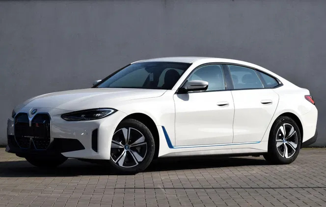 bmw dolnośląskie BMW i4 cena 248600 przebieg: 5, rok produkcji 2023 z Niemodlin